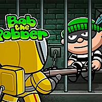 Bob The Robber Game Cover