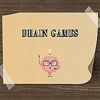 Brains Game Cover