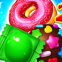 Candy Fever 2 Game Cover