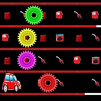 Car Eat Gas Game Cover