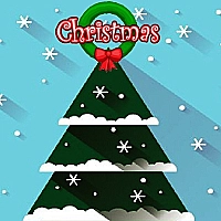 Christmas Tree Difference Game Cover