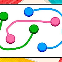 Connect Colors Game Cover