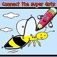 Connecting the dots Game Cover