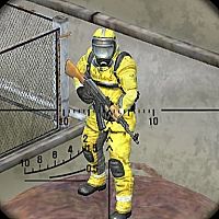 Dead Zone Sniper Game Cover