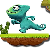 Dino Run Adventure Game Cover