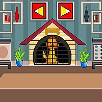 Dog Escape Game Cover