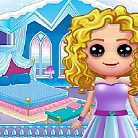 doll house games design and decoration master Game Cover