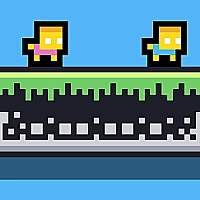 FlapFlat Twins Game Cover