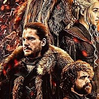 Game of Thrones Jigsaw Puzzle Collection Game Cover