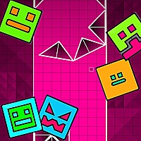 GOUP! DASH - Go up your way th Game Cover