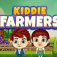 Kiddie Farmers Game Cover