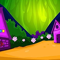 Land Terrain Escape Game Cover