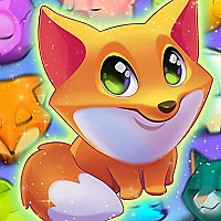 Magic pet Bubble Connect Game Cover
