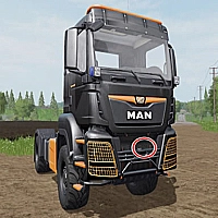 Man Trucks Differences Game Cover