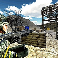 Modern Commando War : Counter Terrorist  Shoot 2k2 Game Cover