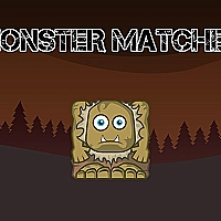 Monster Matcher Game Cover