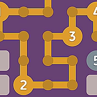 Number Maze Puzzle Game Cover