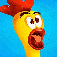 PLAY TIME Chicken.io Game Cover