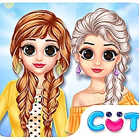 Princess Spring Fashion Game Cover