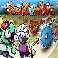 Saw Zombie Game Cover