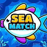 Sea Match Game Cover