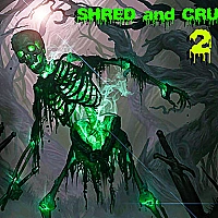 Shred and Crush 2 Game Cover