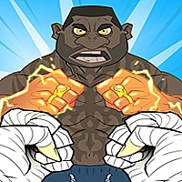 Street Fight King  Game Cover