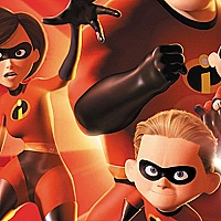 The Incredibles Jigsaw Puzzle Collection Game Cover