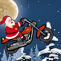 Winter Moto Game Cover