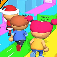 ABC Runner Master Game Cover