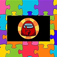 Among Us Puzzle 1 Game Cover
