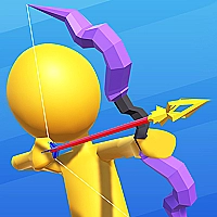 Archer Peerless.io Game Cover