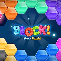 Block Hex Puzzle Game Cover