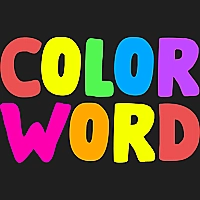 Color Word Game Cover