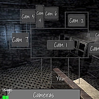 Five Nights at Horrors Game Cover