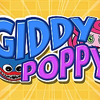 Giddy Poppy Game Cover
