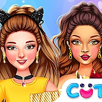Half And Half Celebrity Style Game Cover