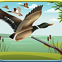 Jack The Hunter Duck shooting Hunting Dog Sniper Game Cover