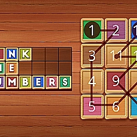 Link the numbers Game Cover