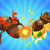 Merge Ant Insect Fusion Game Cover