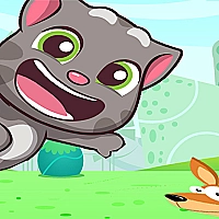 New Tom Kangaroo Jumping Runing Game Cover
