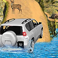 Offroad Jeep Simulator Game Cover