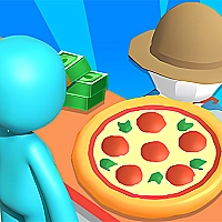 Panda Kitchen Idle Tycoon Game Cover