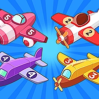 Plane Merge Game Cover