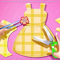 Princess Tailor Shop Game Cover