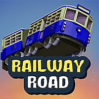 Railway Road Game Cover