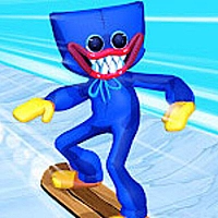 Snow Race 3d Game Cover