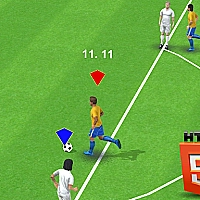 Soccer Championship 2023 HTML5 Game Cover
