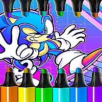 Sonic Match3 Game Cover