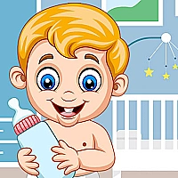Sweet Babies Differences Game Cover